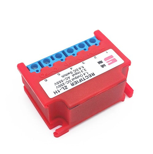 RECTIFIER ZL-1H Motor brake rectifier block 230V 104V