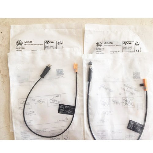 For IFM MK5301 C-slot Cylinder Sensor 10...30 DC PNP