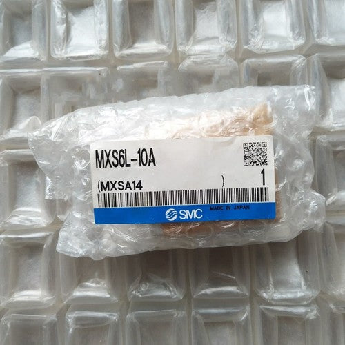 1PC  SMC MXS6L-10A MXS6L-10A slider cylinder Free shipping