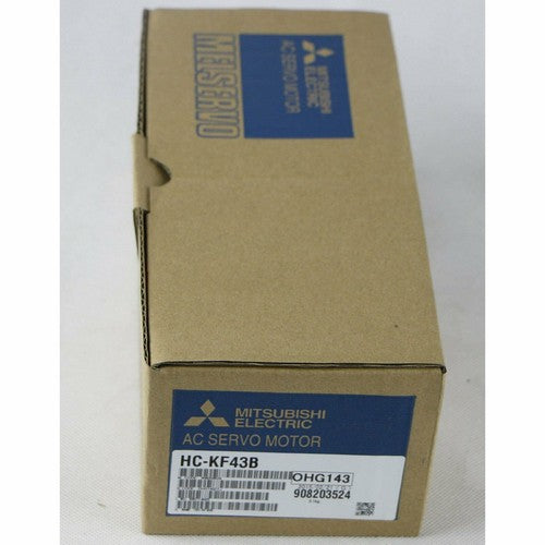 Mitsubishi HC-KF43B HC KF43B Servo Motor IN BOX Free Shipping