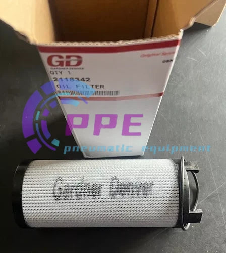 1PC    for   Compressor 2118342 Oil Filter Element