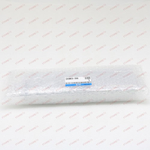 1PS  smc Dual Rod Cylinder Double Acting CXSM25-200  SHIP