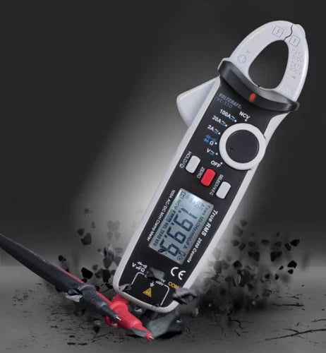 1PC  Clamp meter Digital ammeter AC current clamp  VC330SE