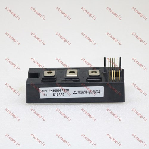 Mitsubishi PM100DSA120 Power Driver IGBT Module PM100DSA120 spot stock