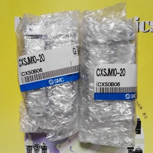 one  SMC CXSJM10-20 Rotary clamping cylinder Free shipping