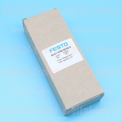 1PC  FESTO Vacuum Generator VN-14-L-T4-PQ3-VQ3-RO2-M Fast Ship#LJ
