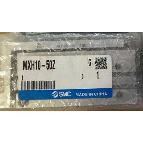 1PC   SMC MXH10-50Z Sliding table cylinder Free shipping