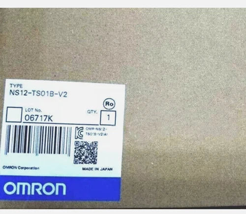 NS12-TS01B-V2 1PCS  OMRON TOUCH SCREEN NS12-TS01B-V2