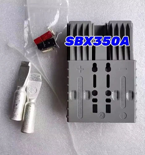 1Pcs   For  battery charging plug connector SBX350A