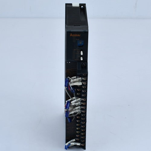 Mitsubishi A616DAV PLC Module A616DAV tested In Good Condition