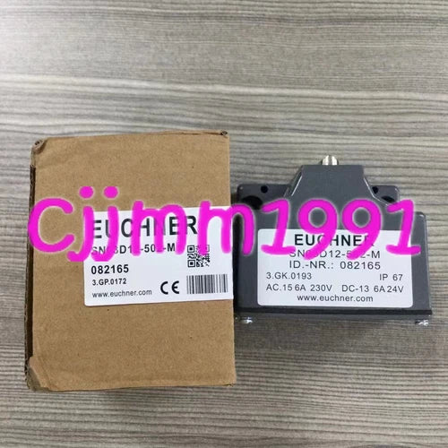 1PC  SN03D12-502-M  limit switches