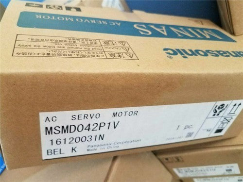For Panasonic MSMD042P1V  AC Servo Motor Free Shipping