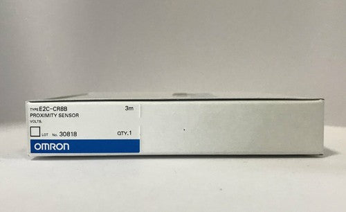 OMRON  E2C-CR8B E2CCR8B Proximity Switch In Box Free Shipping