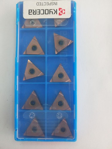 10pcs/Box Kyocera TNGG160402L-S PR930 TNGG3305L-S Carbide Inserts Turning Blade