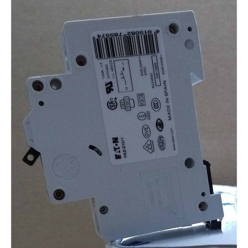 1PC  Eaton moeller FAZ-C10/1 10A 1P Free shipping#LJ