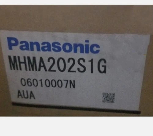 MHMA202S1G  Panasonic MHMA202S1G AC Servo Motor