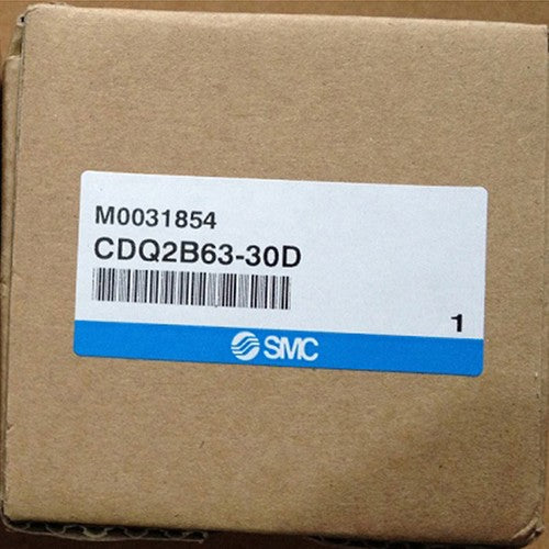 one  SMC Thin cylinder CDQ2B63-30D in box Free shipping