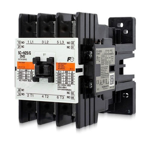 1PC FUJI SC-N2S/G Contactor DC 110V Free ping