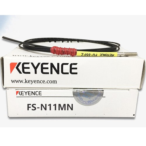 one  keyence FS-N11MN optical fiber amplifier one Year Warranty