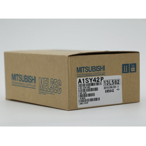 1PS  Mitsubishi In Box PLC A1SY42P Output Module FAST SHIP