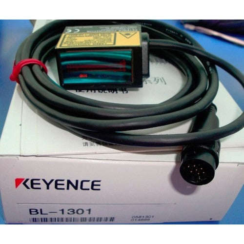 1pc  keyence BL-1301 Ultra Small Digital Barcode Reader Fast Shipping