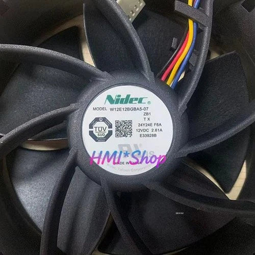 1 Pc. Cooling Fan 12038 DC12V 2.61A 12CM 4Pin  W12E12BGBA5-07