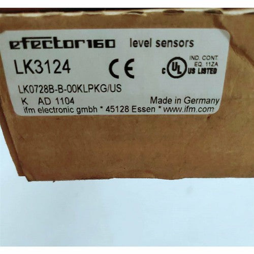 For IFM LK3124  liquid level sensor Free Shipping