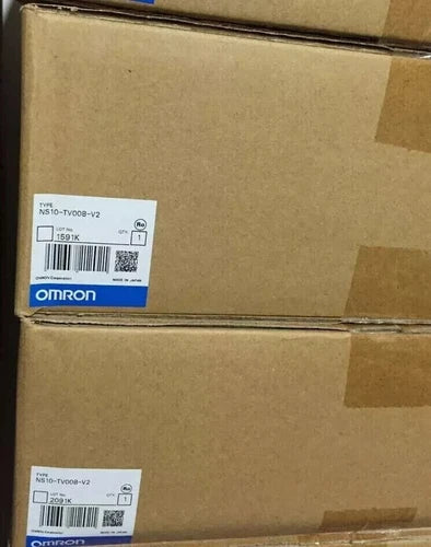 NS10-TV00B-V2 1PCS  OMRON TOUCH SCREEN NS10TV00BV2