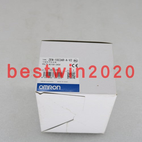Omron PLC Programmable Relay ZEN-10C3AR-A-V2 free shipping