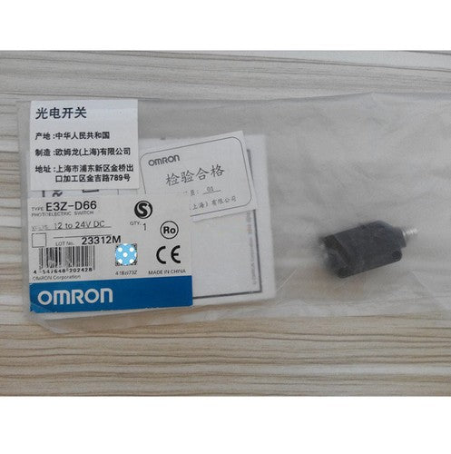 OMRON  E3Z-D66 E3ZD66 Photoelectric Sensor Free Shipping