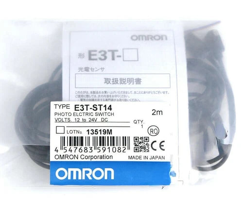 E3T-ST14 1PCS  OMRON Photoelectric Switch Sensor E3TST14