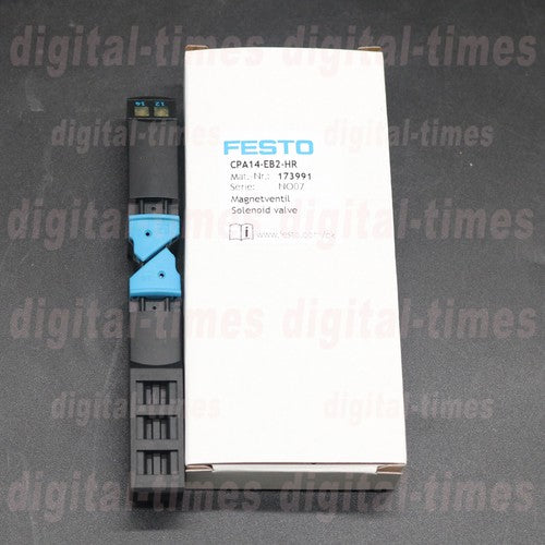 1PC  FESTO CPA14-EB2-HR 173991 Vacuum Ejector Free Shipping#LJ