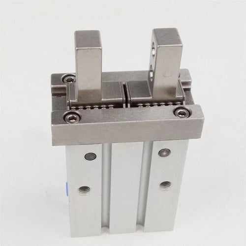 1PC Parallel Style Air Gripper Cylinder MHZ2-20D