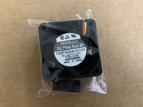 1PC Drive Fan DC Fine Ace 20 109P0424H6D04 24V 0.07A