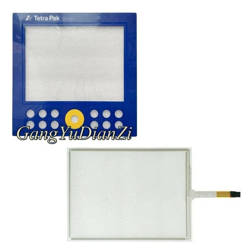 1SET Protective Film FIT 5AP920.1505-K42 5AP920-1505-K42+ Touch Screen Glass