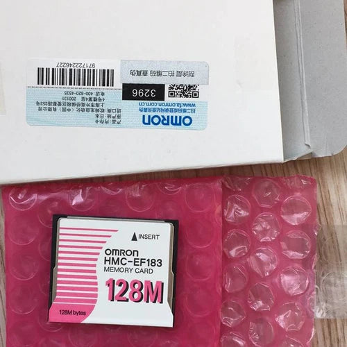 HMC-EF183 1PC  Omron HMC-EF183 PLC Memory Card HMCEF183