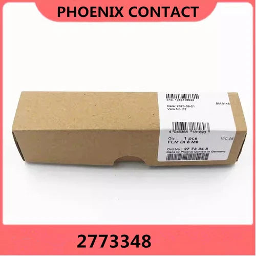 1PC  FIT FOR Phoenix Module FLM DI 8 M8 -2773348