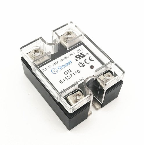CROUZET Solid State Relay GN 84137120 84137220 84137140 84137021 GN84137110