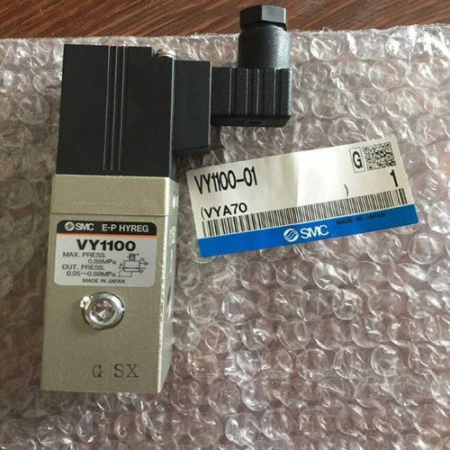 ONE  SMC Proportional Valve VY1100-01 VY1100-01 Free shipping
