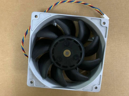 For Brushless DC San Ace 9SG1212P1G01 120mm 12V 4A Metal Fan