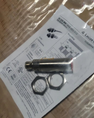 1PC  For   Sensor IS 218 MM/4NO-8E0-S12 50109701 218MM/4NO-8E0-S12