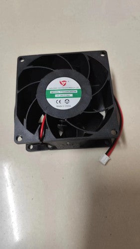 1 PCS YINGTIAN Fan YTD248038S0M 24V 0.34A 8CM 8038 2 pin inverter cooling fan