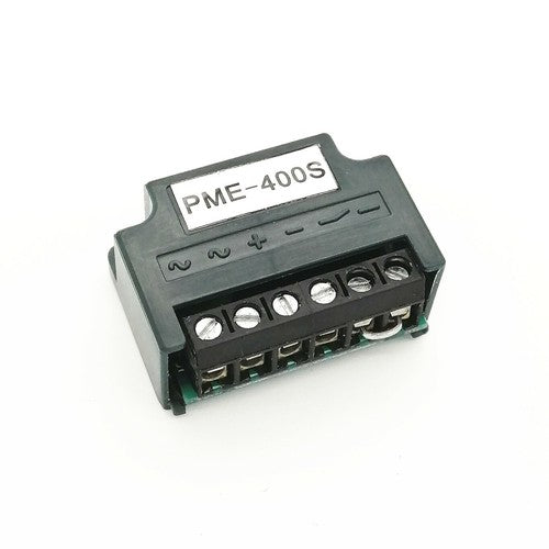 1PC  PME-400S half-wave rectifier motor brake rectifier POWER UNIT 0.45*Uin