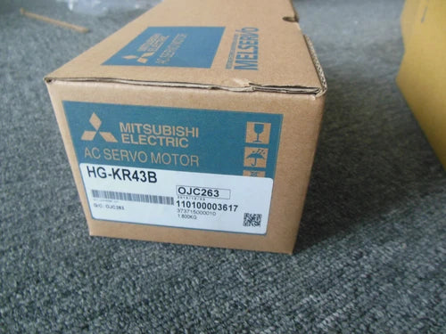 1PC Mitsubishi HG-KR43B HGKR43B Servo Motor