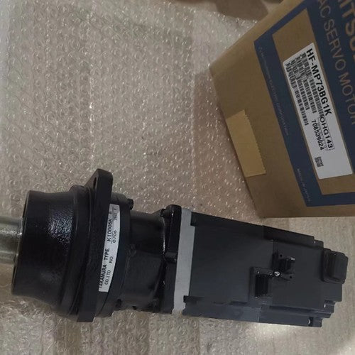 ONE  Mitsubishi HF-MP73BG1K AC servo motor HFMP73BG1K one year warranty