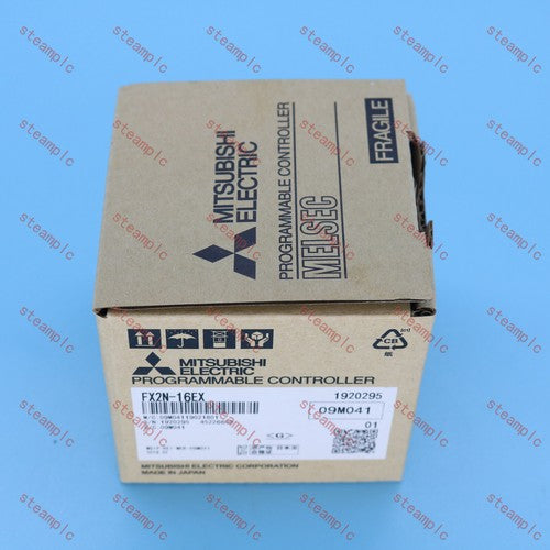 Mitsubishi Programmable Controller FX2N-16EX One year warranty free ship