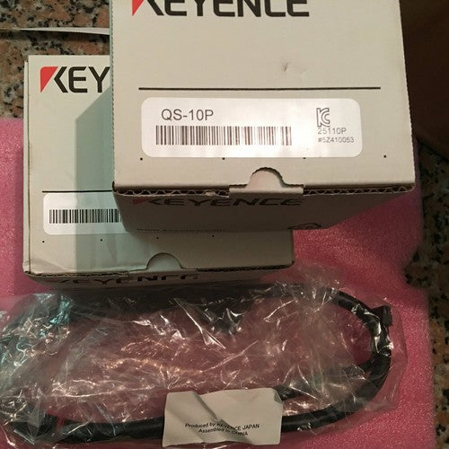 keyence QS-10P QS-10P Stepper motor driver ONE Year Warranty