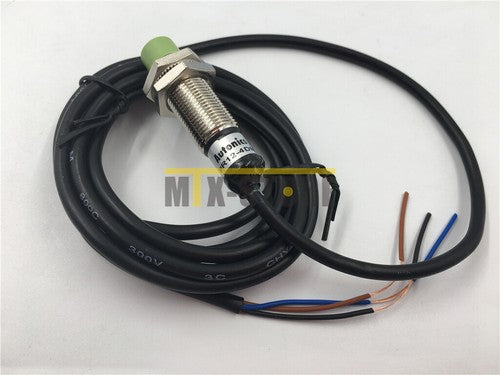 1pcs  AUTONICS Proximity Sensors PR12-4DN PR124DN M12 4mm