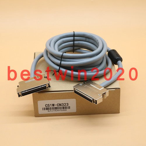 1PC  FOR OMRON CS1W-CN323 CS1WCN323 3m long PLC in box free shipping