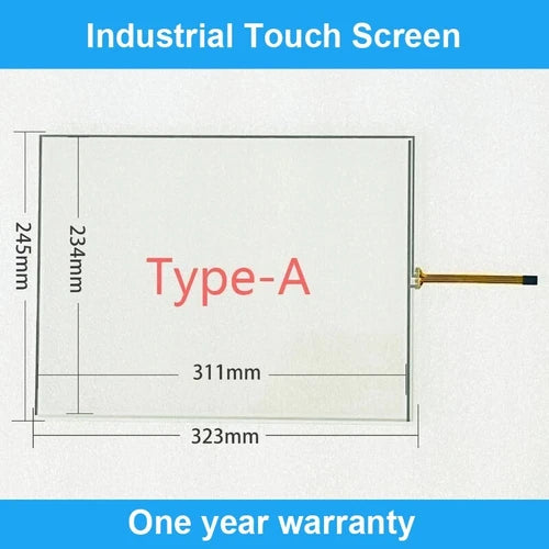 Touch Screen Panel Glass Digitizer For N010-0518-X264/01-TW N010-0518-X264/01-TW